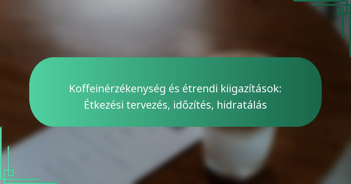 featured-image-koffeinerzekenyseg-es-etrendi-kiigazitasok-etkezesi-tervezes-idozites-hidratalas