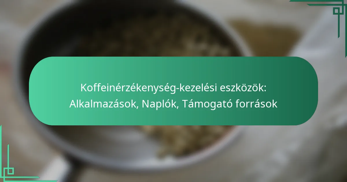 featured-image-koffeinerzekenyseg-kezelesi-eszkozok-alkalmazasok-naplok-tamogato-forrasok